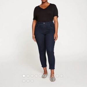 *SALE* Universal Standard Seine Skinny Jeans